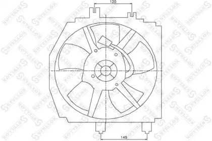 STELLOX 29-99160-SX