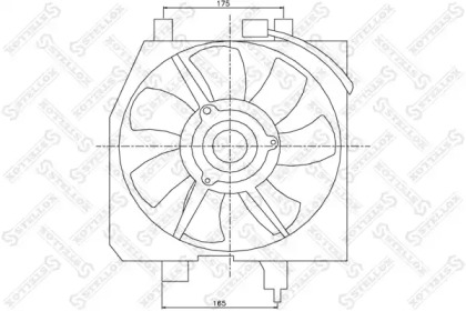 STELLOX 29-99161-SX