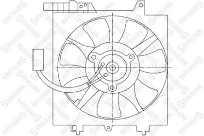 STELLOX 29-99166-SX