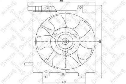 STELLOX 29-99167-SX