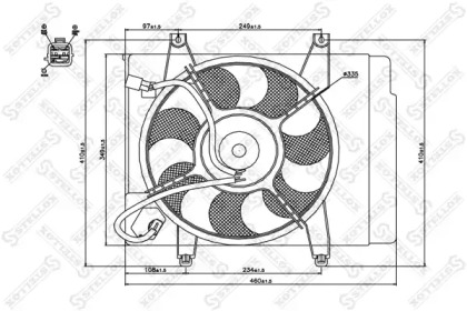 STELLOX 29-99174-SX