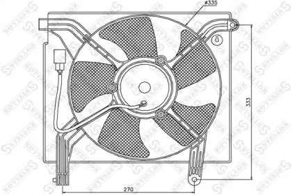 STELLOX 29-99180-SX