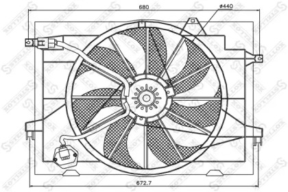 STELLOX 29-99186-SX