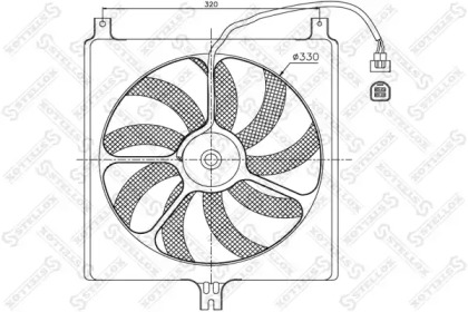 STELLOX 29-99192-SX