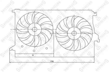 STELLOX 29-99195-SX