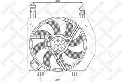 STELLOX 29-99200-SX