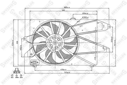 STELLOX 29-99217-SX