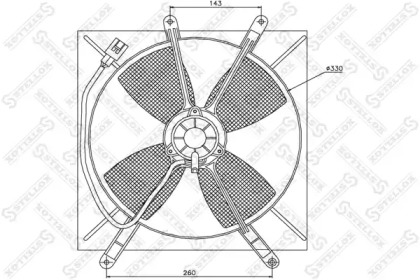 STELLOX 29-99220-SX