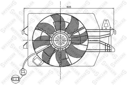 STELLOX 29-99222-SX