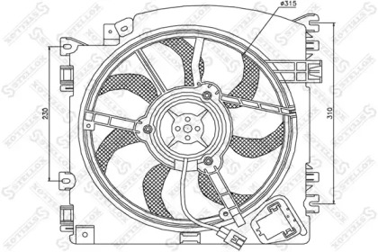 STELLOX 29-99227-SX