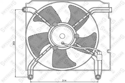 STELLOX 29-99251-SX