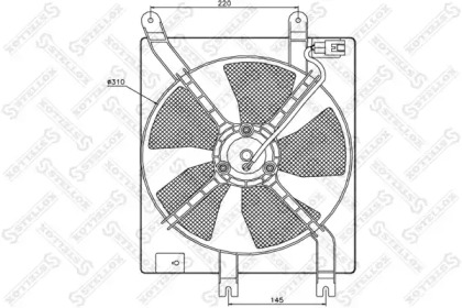 STELLOX 29-99252-SX