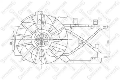 STELLOX 29-99269-SX