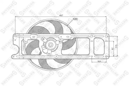 STELLOX 29-99275-SX