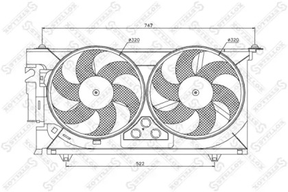 STELLOX 29-99288-SX