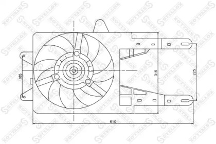 STELLOX 29-99293-SX