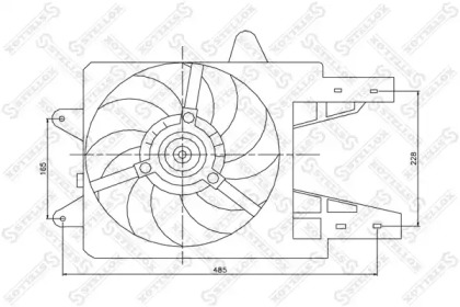 STELLOX 29-99295-SX