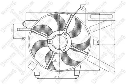 STELLOX 29-99300-SX