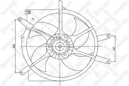 STELLOX 29-99319-SX