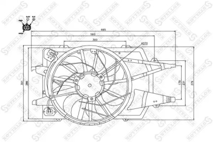 STELLOX 29-99326-SX