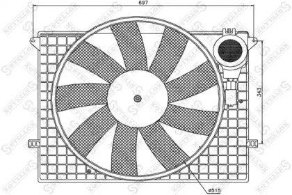 STELLOX 29-99328-SX