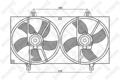 STELLOX 29-99351-SX