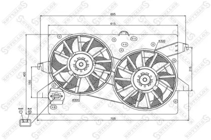 STELLOX 29-99352-SX