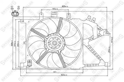 STELLOX 29-99353-SX