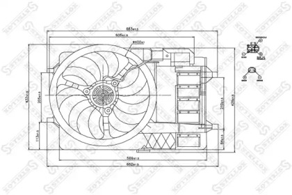 STELLOX 29-99358-SX