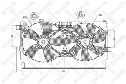 STELLOX 29-99380-SX