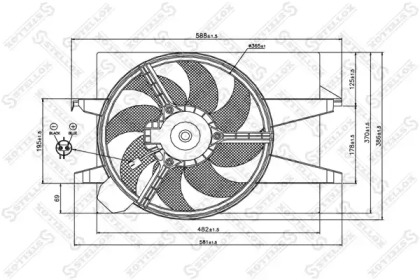 STELLOX 29-99414-SX