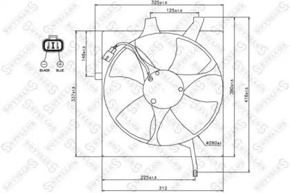 STELLOX 29-99416-SX