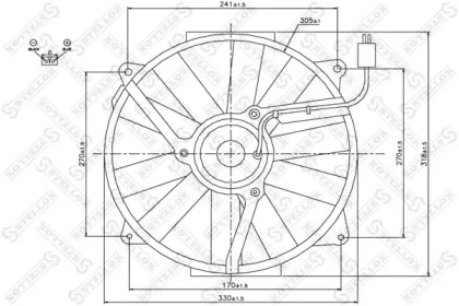 STELLOX 29-99431-SX