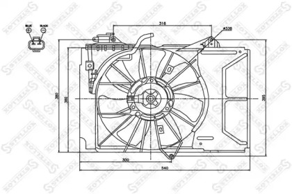 STELLOX 29-99435-SX