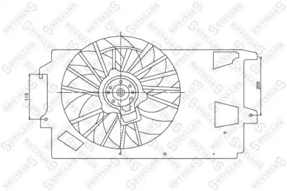 STELLOX 29-99437-SX