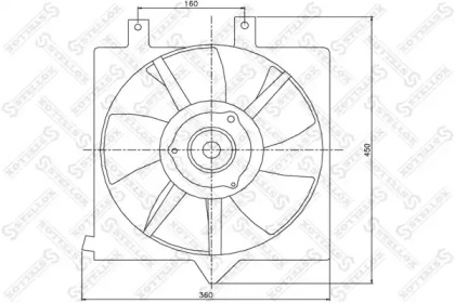 STELLOX 29-99451-SX