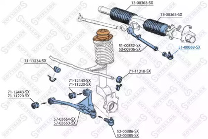 STELLOX 51-00068-SX