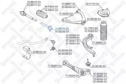 STELLOX 51-00233-SX