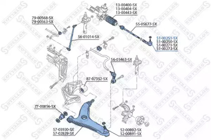 STELLOX 51-00251-SX