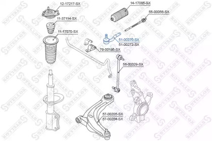 STELLOX 51-00270-SX