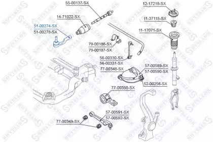 stellox 5100274sx