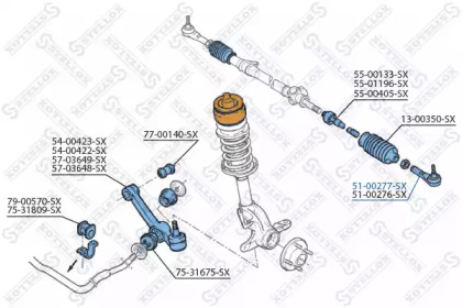 STELLOX 51-00277-SX