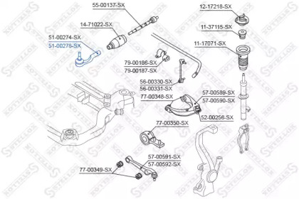 stellox 5100278sx