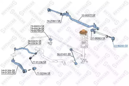 STELLOX 51-00283-SX