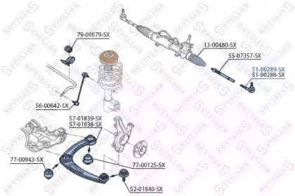 stellox 5100289sx