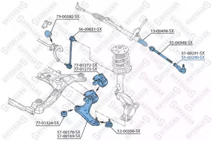 STELLOX 51-00290-SX