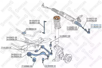 stellox 5100292sx