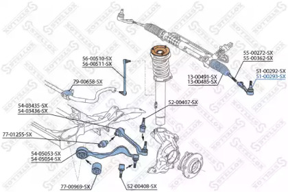 stellox 5100293sx