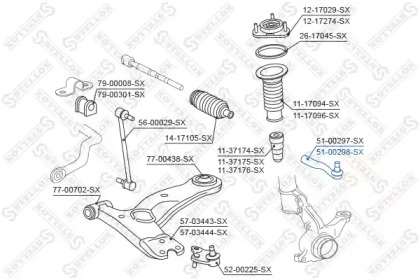 stellox 5100298sx