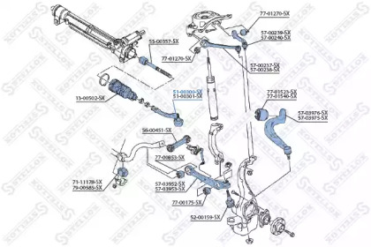stellox 5100300sx